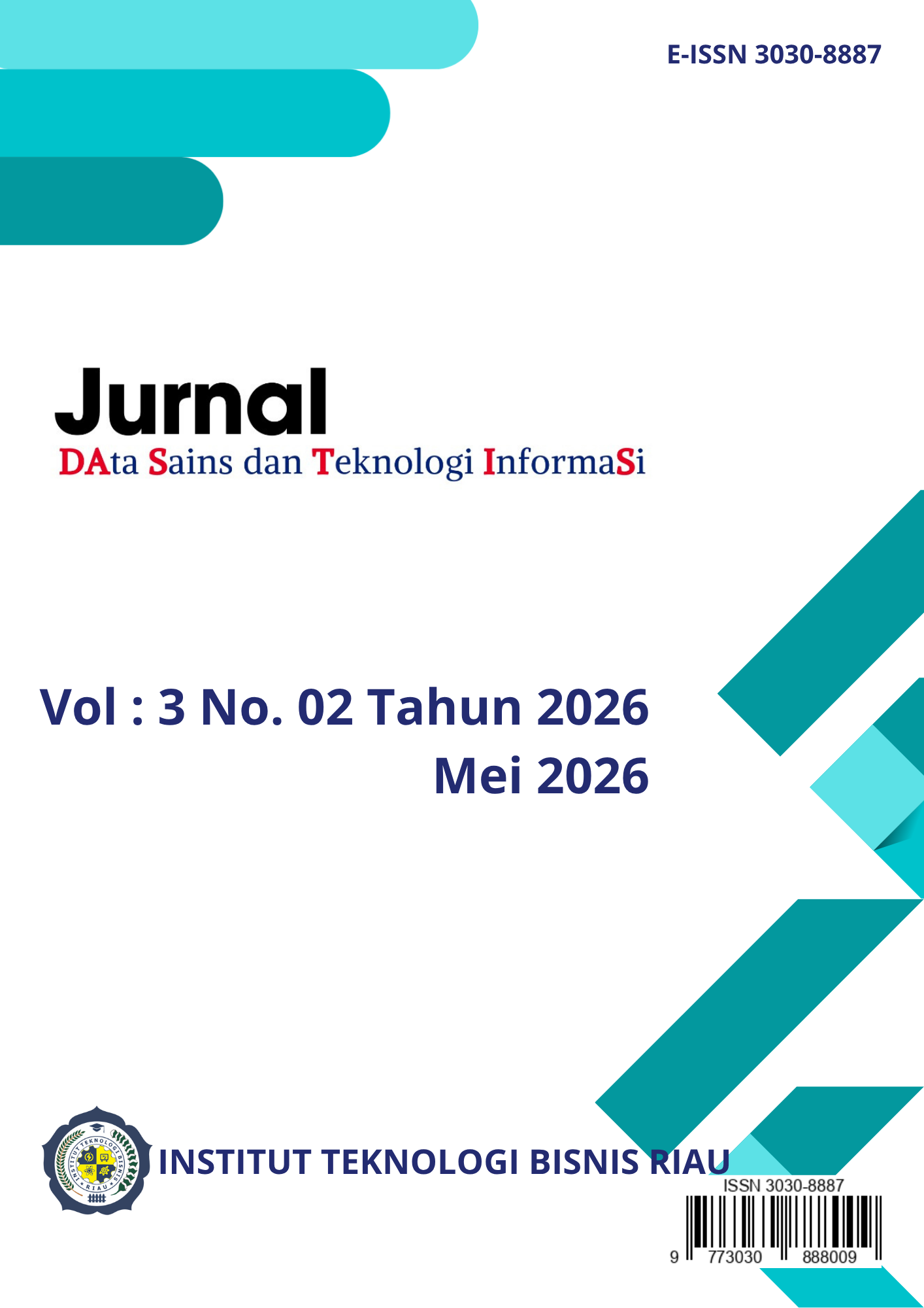 					View Vol. 3 No. 02 (2026): DASTIS - MEI 2026
				